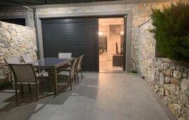 Luxury Blue Stone Maisonette, Hanioti, Kassandra