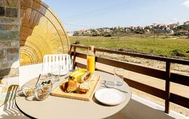 Aether Green Apartments, Nea Rodha, Athos