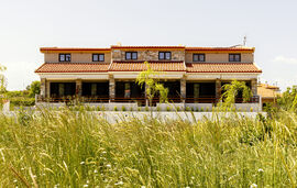 Aether Green Apartments, Nea Rodha, Athos