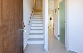 Aether Green Apartments, Nea Rodha, Athos