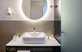 Aether Green Apartments, Nea Rodha, Athos