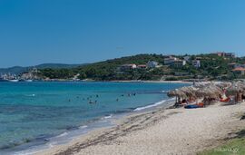 Armonia Guest House, Nea Rodha Beach, Athos