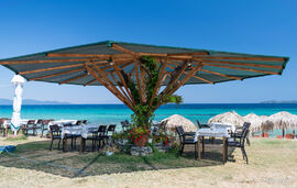 Armonia Guest House, Nea Rodha Beach, Athos