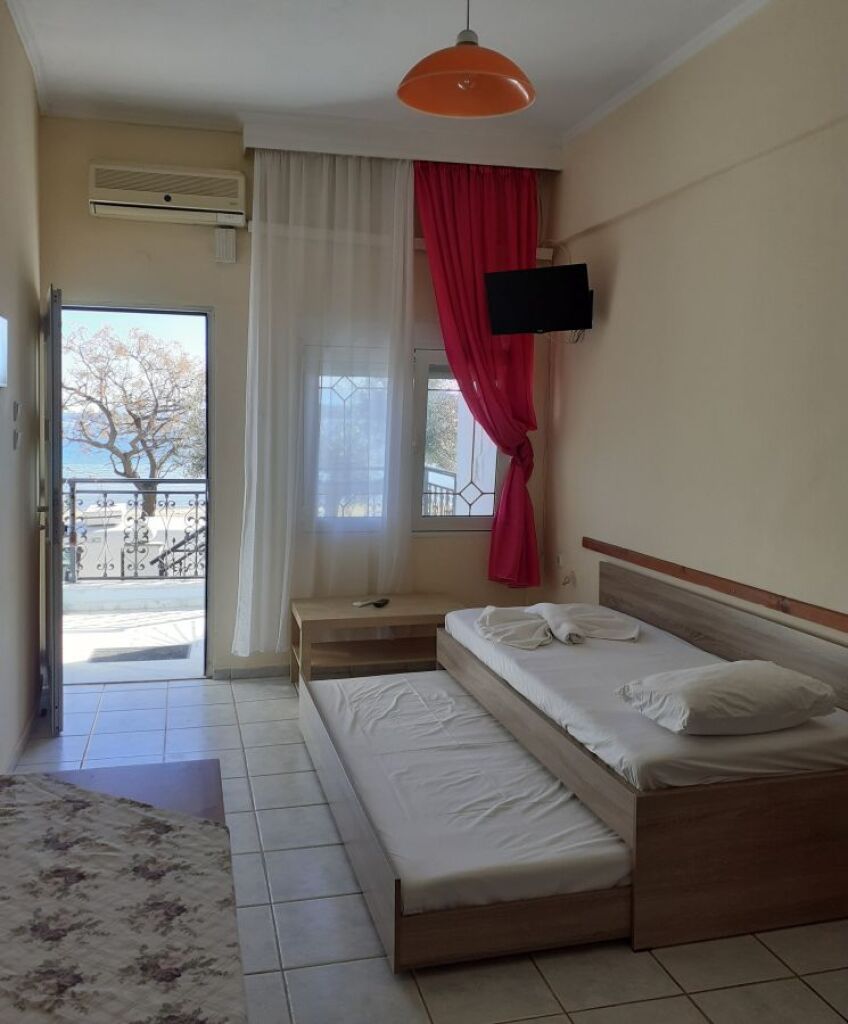 Diplano Apartment, Nea Peramos, Kavala