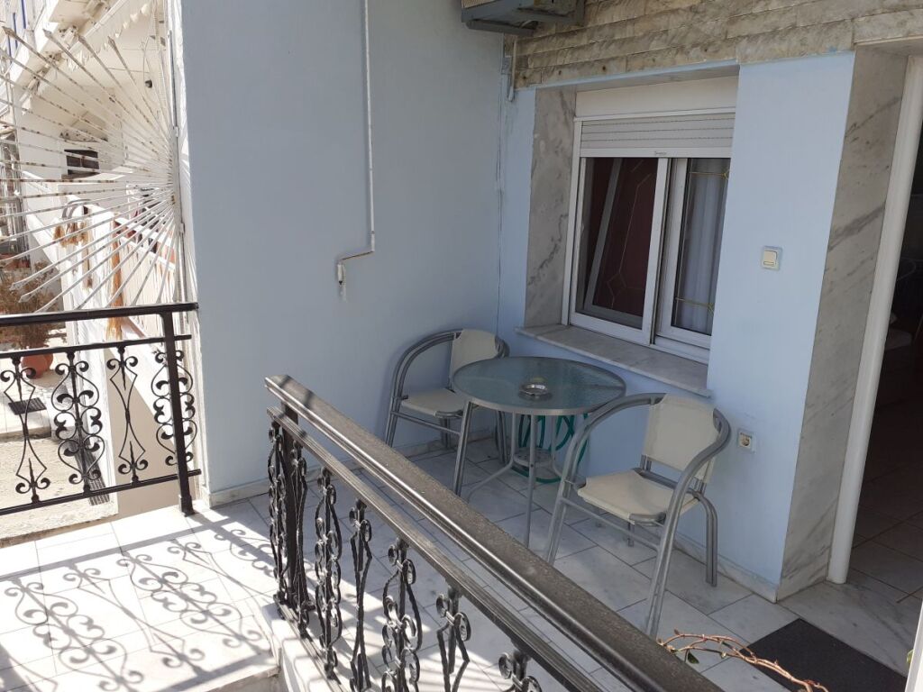 Diplano Apartment, Nea Peramos, Kavala