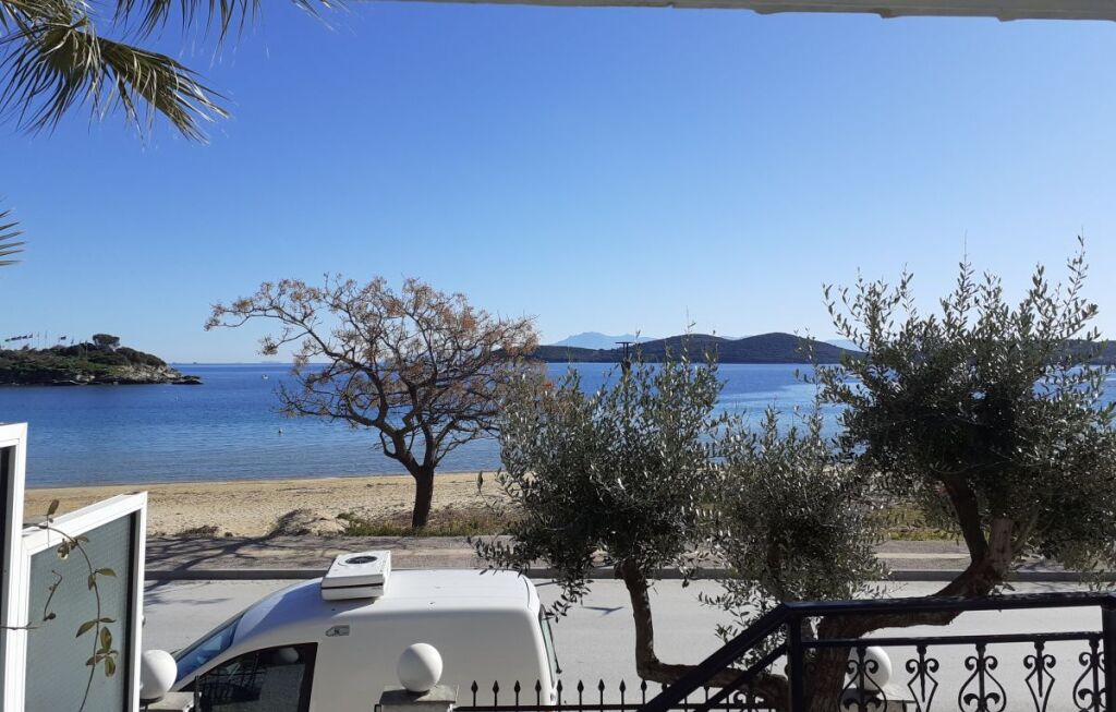 Diplano Apartment, Nea Peramos, Kavala