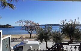 Diplano Apartment, Nea Peramos, Kavala