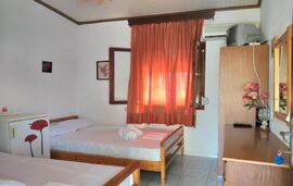 Sea View Bungalows, Skala Kallirachi, Thassos