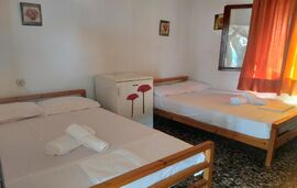 Sea View Bungalows, Skala Kallirachi, Thassos