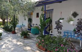 Sea View Bungalows, Skala Kallirachi, Thassos