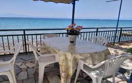 Sea View Bungalows, Skala Kallirachi, Thassos