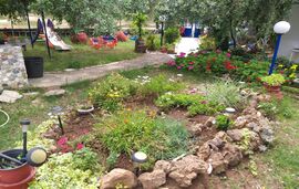 Sea View Bungalows, Skala Kallirachi, Thassos