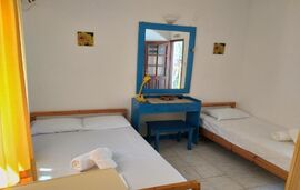 Sea View Bungalows, Skala Kallirachi, Thassos