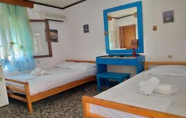Sea View Bungalows, Skala Kallirachi, Thassos