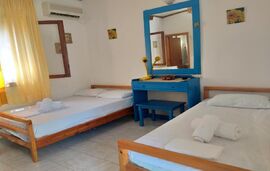 Sea View Bungalows, Skala Kallirachi, Thassos