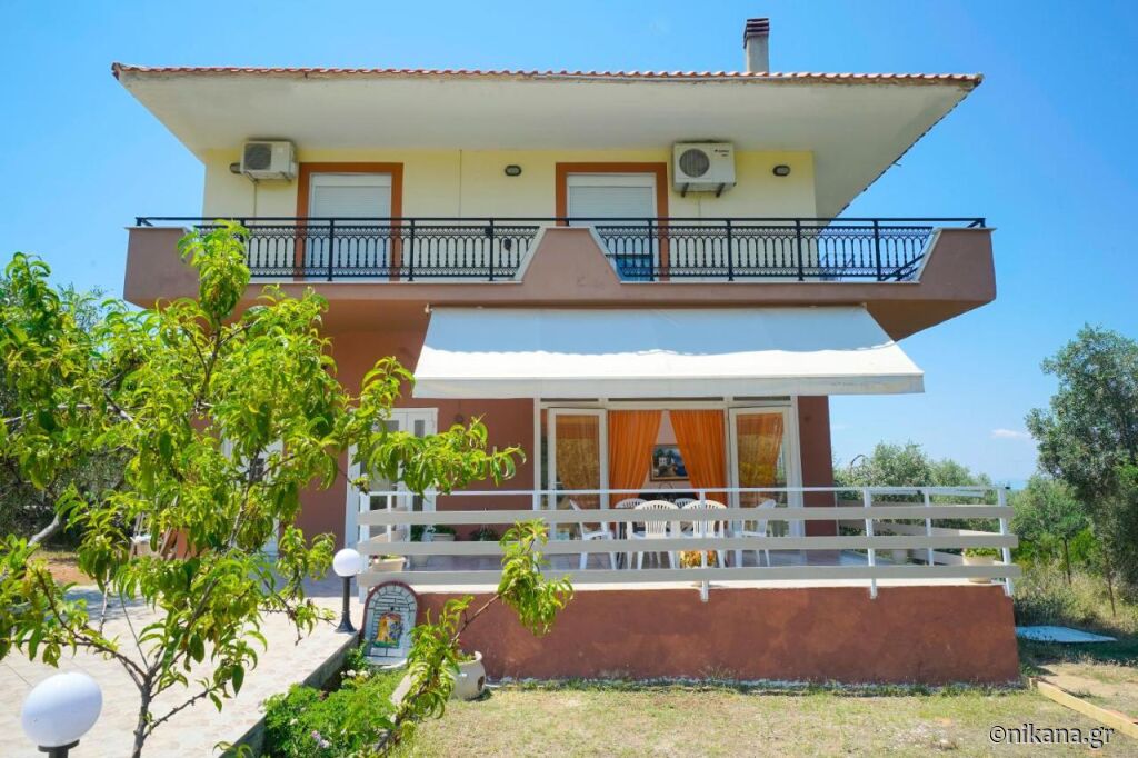 Dreamy Villa, Skala Kallirachi, Thassos