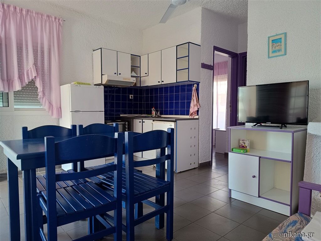 Purple Apartment, Fourka, Kassandra