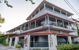 Maltinas Apartments, Hanioti, Kassandra