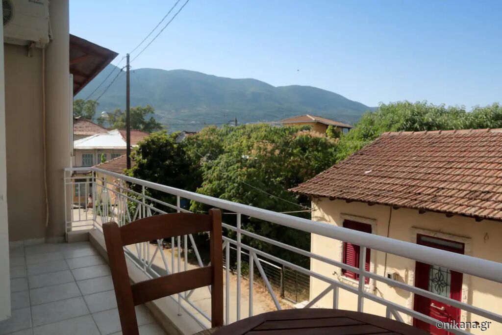 Yabanaki Apartment, Vasiliki, Lefkada