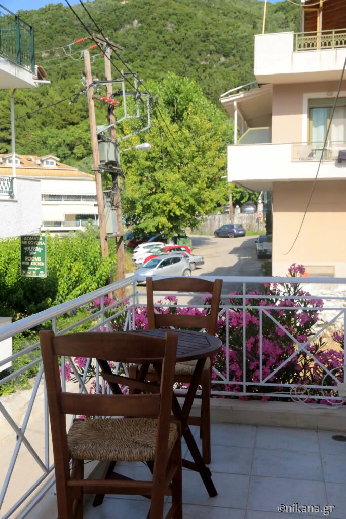 Yabanaki Apartment - Vasiliki | Lefkada smeštaj | Nikana.gr