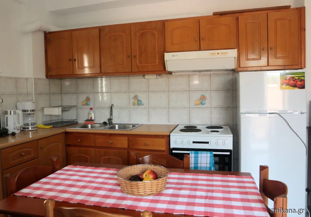 Yabanaki Apartment, Vasiliki, Lefkada