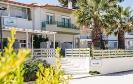 Minthi Boutique Apartments, Hanioti, Kassandra