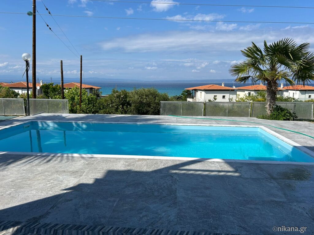Pavlos Lux Villa, Hanioti, Kassandra