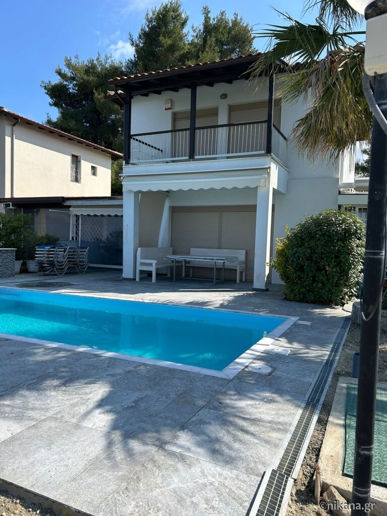 Pavlos Lux Villa, Hanioti, Kassandra