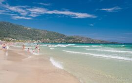 Niki Apartments, Golden Beach, Thassos