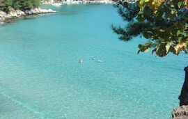 Niki Apartments, Golden Beach, Thassos