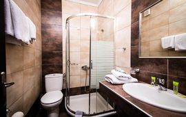 Niki Apartments, Golden Beach, Tassos, 4 Bed Studio