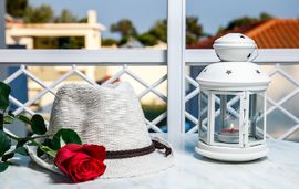 Niki Apartments, Golden Beach, Tassos, 4 Bed Apartment (4+1)