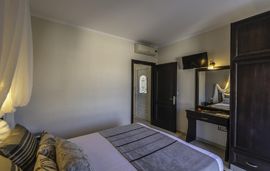 Niki Apartments, Golden Beach, Tassos, 4 Bed Apartment (4+1)