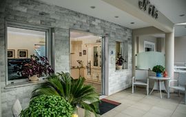 niki apartments golden beach thassos 2