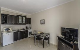 Niki Apartments, Golden Beach, Tassos, 4 Bed Apartment (4+1)