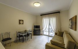 Niki Apartments, Golden Beach, Tassos, 4 Bed Apartment (4+1)