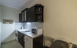 Niki Apartments, Golden Beach, Tassos, 4 Bed Studio