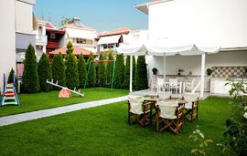 Niki Apartments, Golden Beach, Tassos