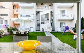 Niki Apartments, Golden Beach, Tassos