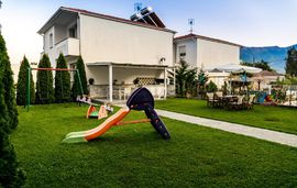 Niki Apartments, Golden Beach, Tassos