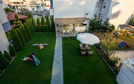 Niki Apartments, Golden Beach, Tassos