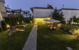 Niki Apartments, Golden Beach, Tassos