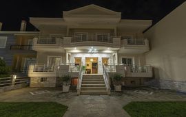 Niki Apartments, Golden Beach, Tassos