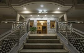 Niki Apartments, Golden Beach, Tassos