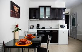 Niki Apartments, Golden Beach, Tassos, 4 Bed Apartment (4+1)