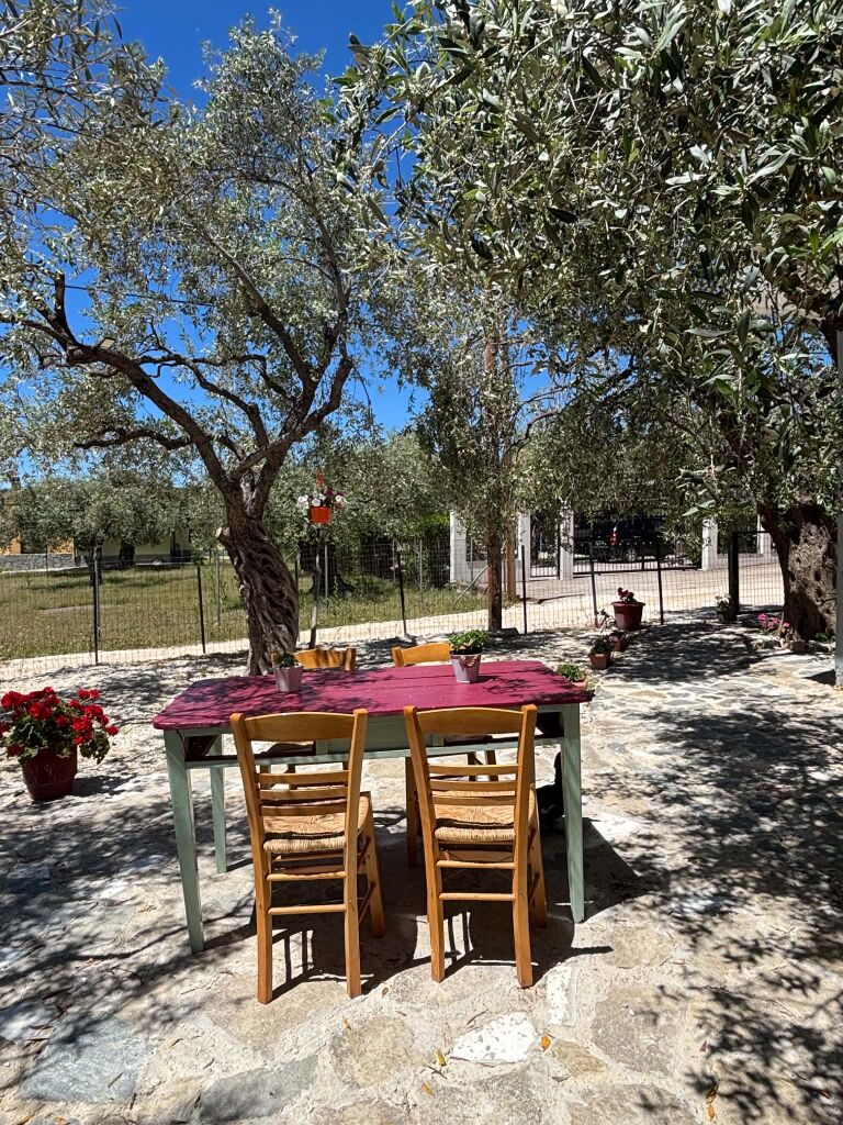 Eleonas House, Limenaria, Thassos