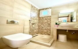 Nina's Garden Villa, Golden Beach, Thassos