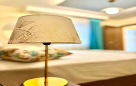 Nina's Garden Villa, Golden Beach, Thassos