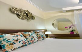 Nina's Garden Villa, Golden Beach, Thassos