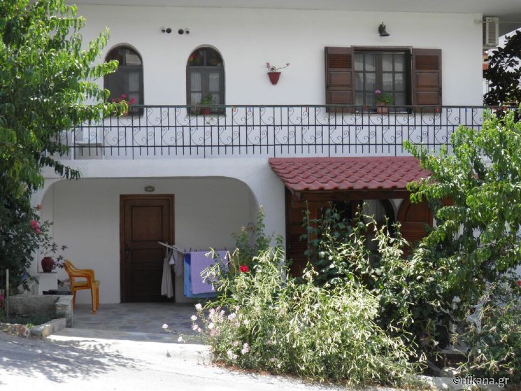 Pondia Lelevose Apartments, Ammouliani, Athos